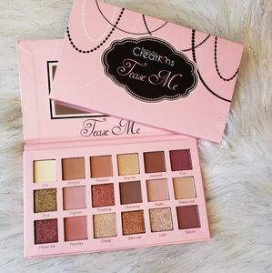 Tease Me From Beauty Creations 18 Color Eyeshadow Palette